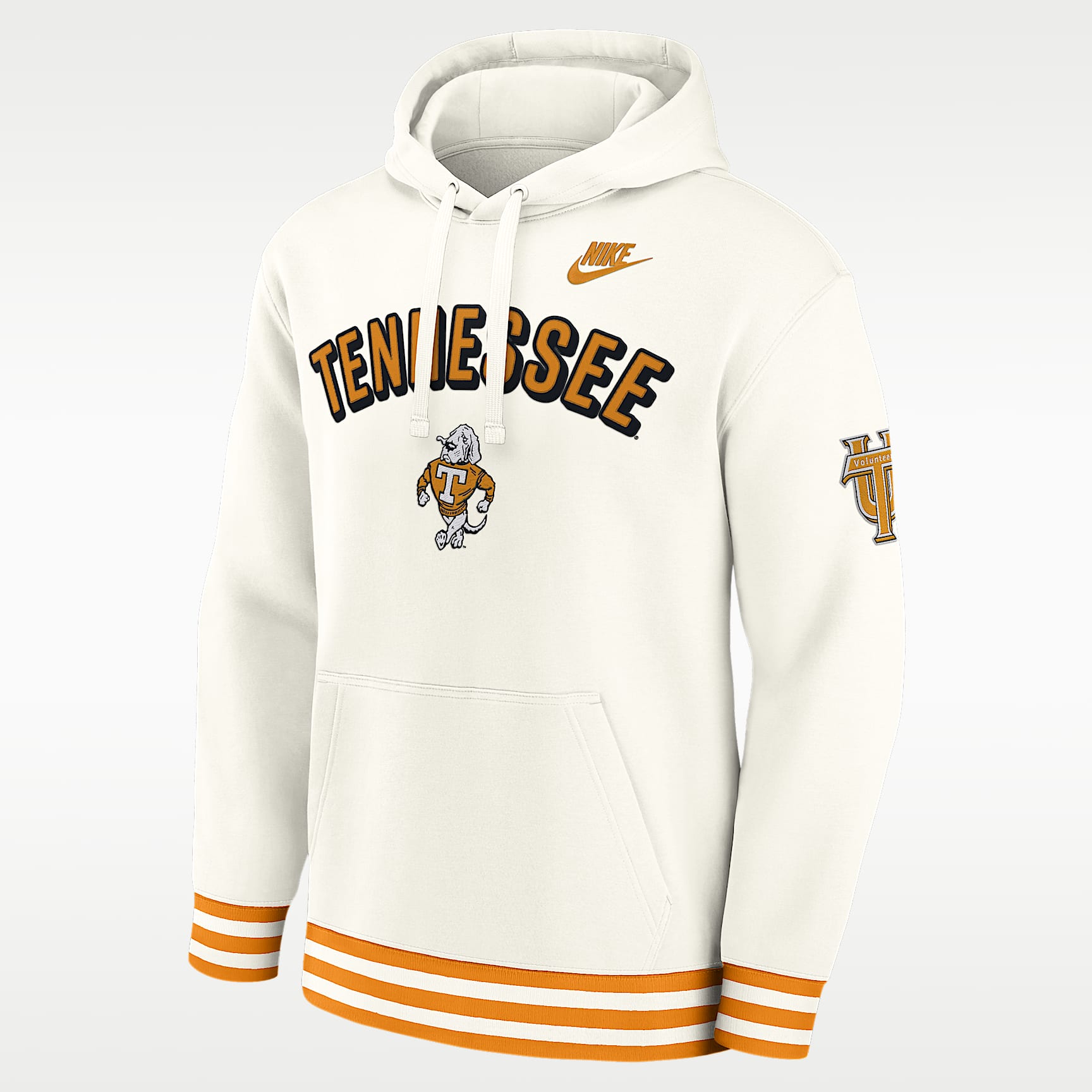 Tennessee Legacy Retro Men's Nike College Pullover Hoodie. Nike.com